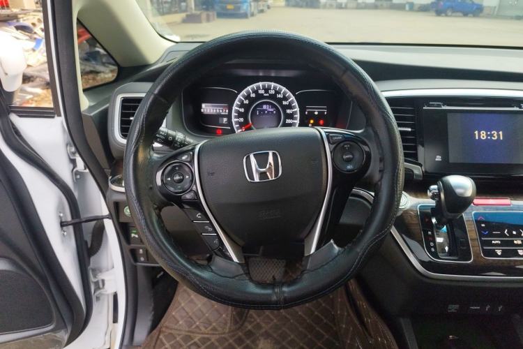 Used Honda Odyssey 2017 2.4L Smart Edition Steering Wheel