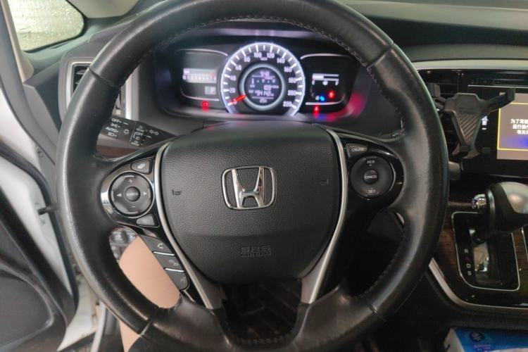 Used Honda Odyssey 2017 2.4L Smart Edition Steering Wheel