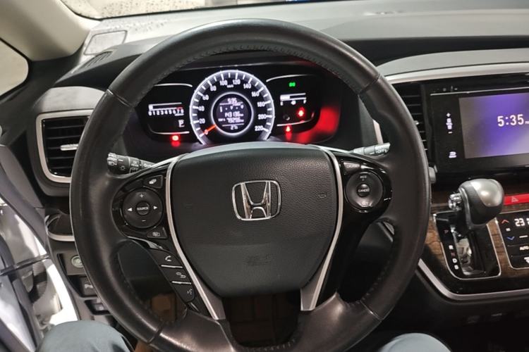 Used Honda Odyssey 2017 2.4L Smart Edition Steering Wheel