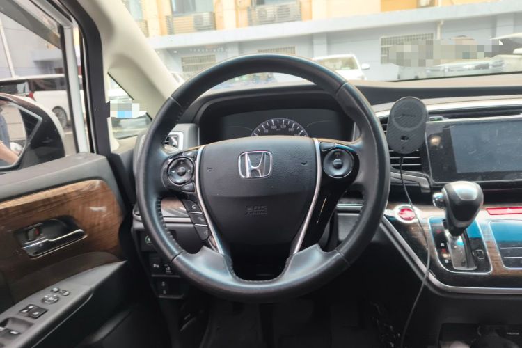 Used Honda Odyssey 2017 2.4L Smart Edition Steering Wheel