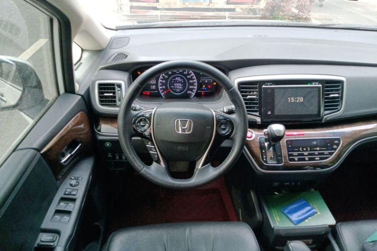 Used Honda Odyssey 2017 2.4L Smart Edition Steering Wheel