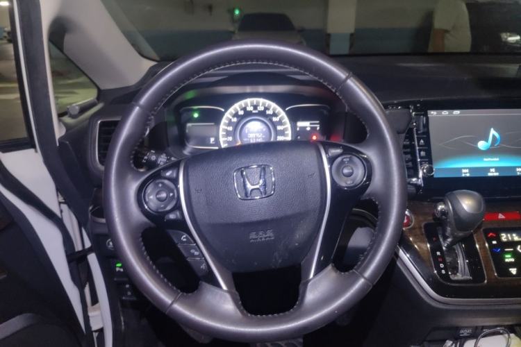 Used Honda Odyssey 2017 2.4L Smart Edition Steering Wheel