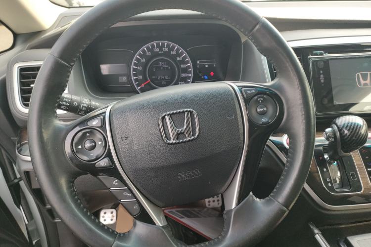 Used Honda Odyssey 2017 2.4L Smart Edition Steering Wheel