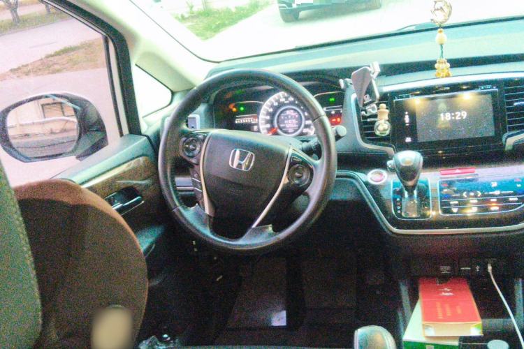 Used Honda Odyssey 2017 2.4L Smart Edition Steering Wheel