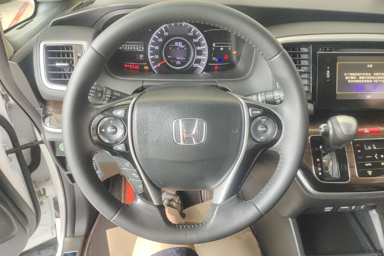 Used Honda Odyssey 2017 2.4L Smart Edition Steering Wheel