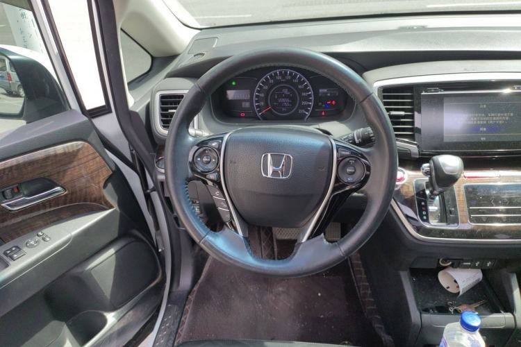 Used Honda Odyssey 2017 2.4L Smart Edition Steering Wheel