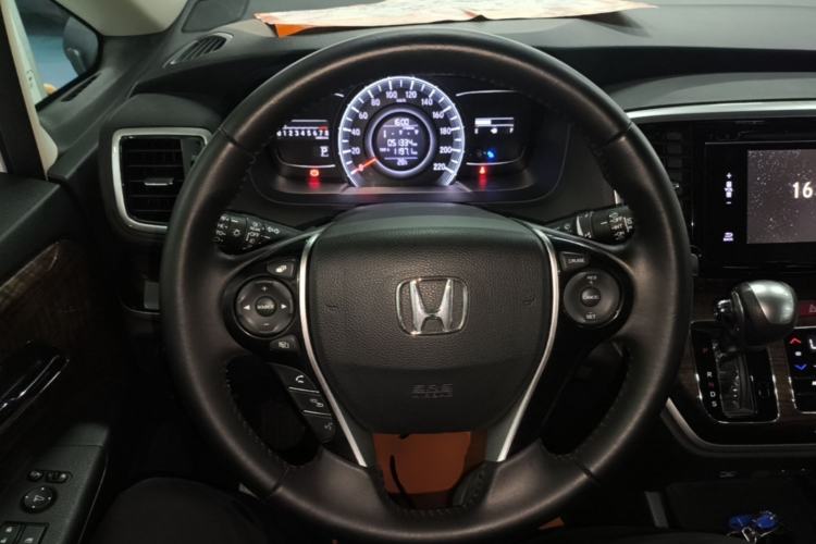 Used Honda Odyssey 2017 2.4L Smart Edition Steering Wheel