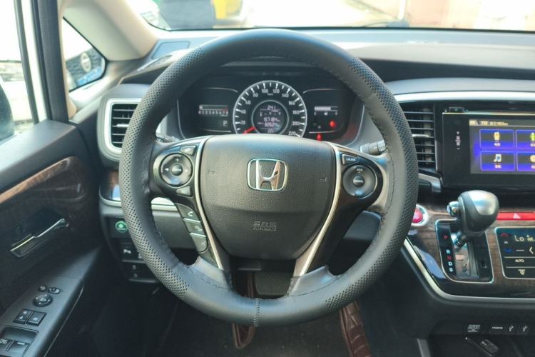Used Honda Odyssey 2017 2.4L Smart Edition Steering Wheel
