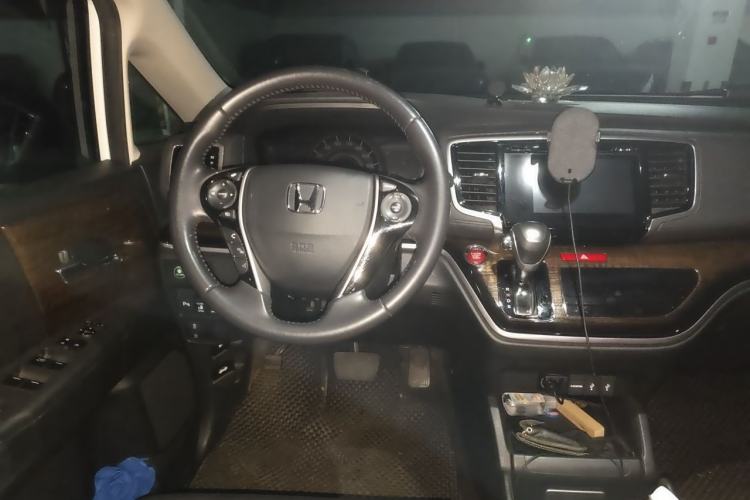 Used Honda Odyssey 2017 2.4L Smart Welfare Edition Steering Wheel