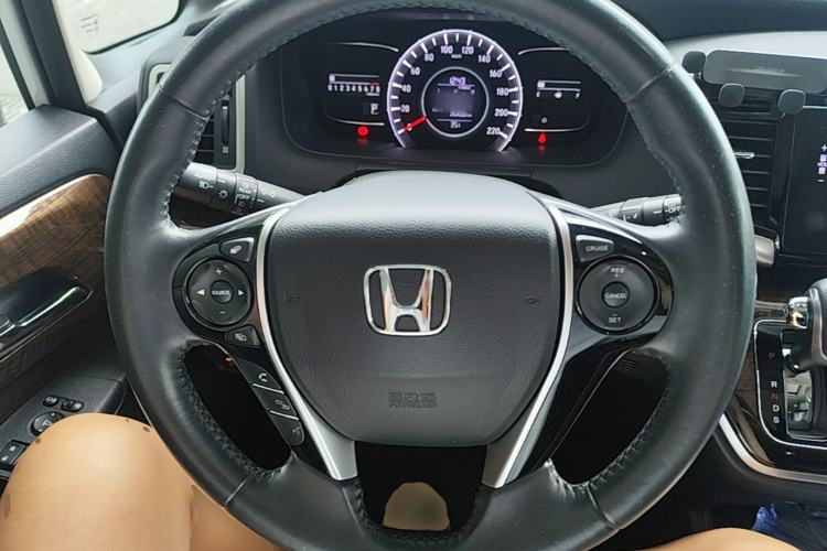 Used Honda Odyssey 2017 2.4L Smart Edition Steering Wheel