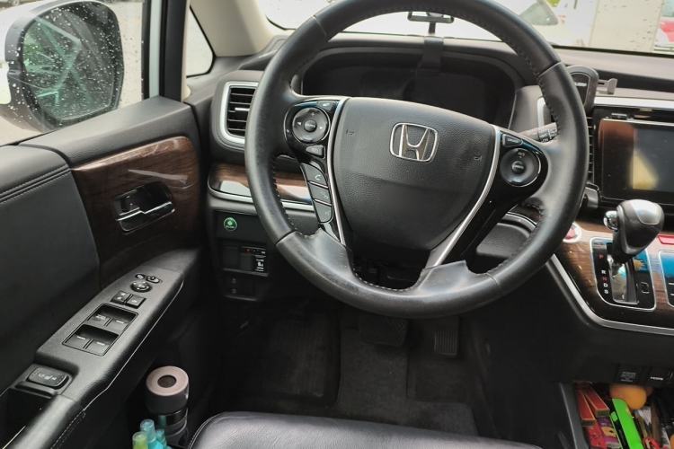Used Honda Odyssey 2017 2.4L Smart Edition Steering Wheel