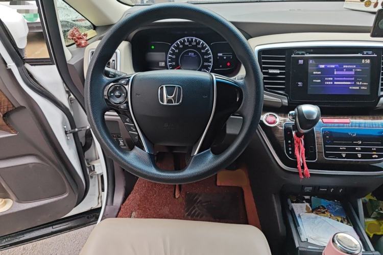 Used Honda Odyssey 2017 2.4L Luxury Edition Steering Wheel
