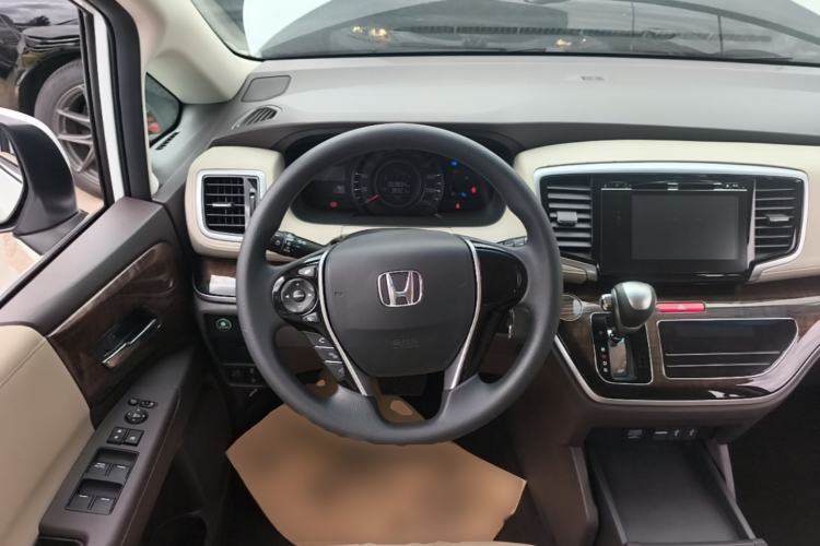 Used Honda Odyssey 2017 2.4L Comfort Edition Steering Wheel