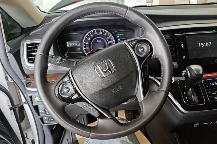 Used Honda Odyssey 2017 2.4L Smart Edition Steering Wheel