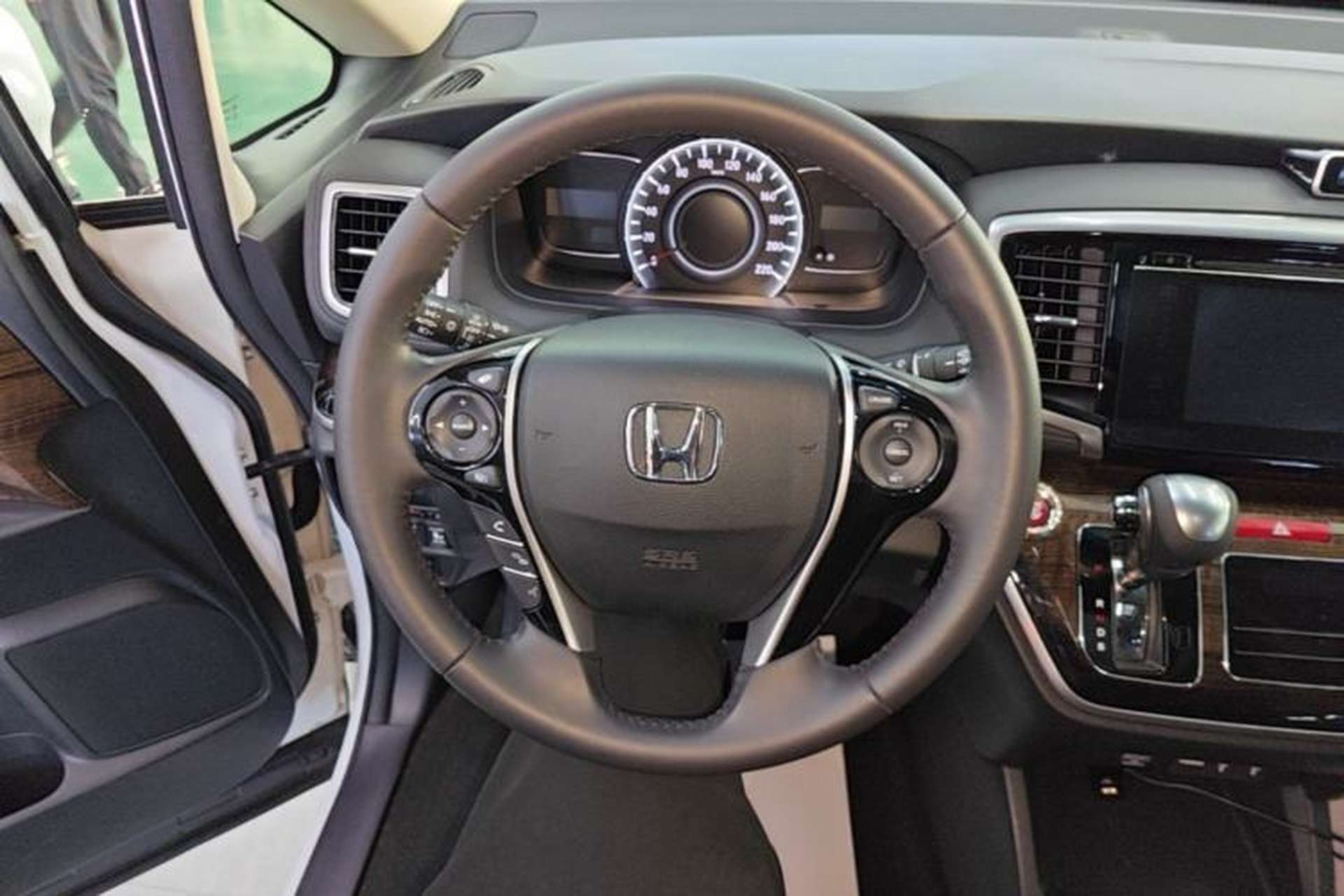 Used Honda Odyssey 2017 2.4L Smart Edition Steering Wheel
