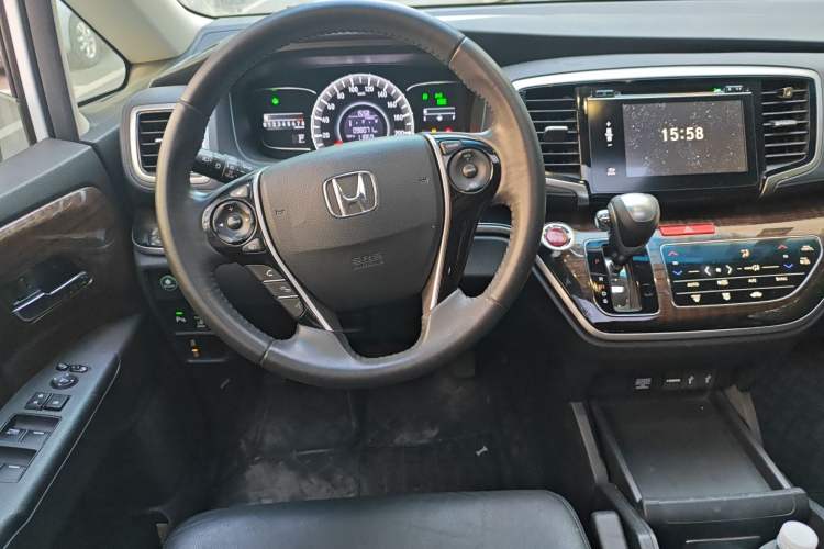 Used Honda Odyssey 2017 2.4L Smart Edition Steering Wheel