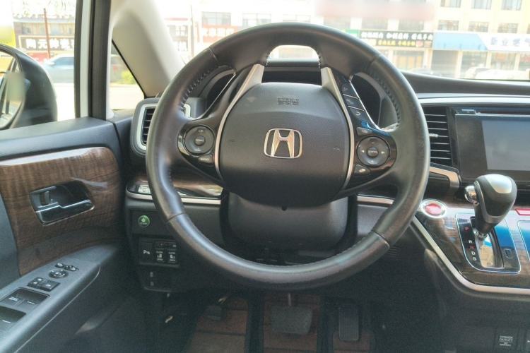 Used Honda Odyssey 2017 2.4L Smart Edition Steering Wheel