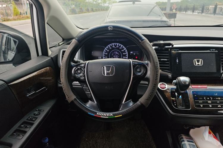 Used Honda Odyssey 2017 2.4L Smart Edition Steering Wheel