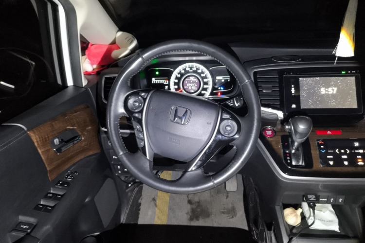 Used Honda Odyssey 2017 2.4L Smart Edition Steering Wheel