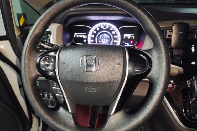 Used Honda Odyssey 2017 2.4L Luxury Edition Steering Wheel