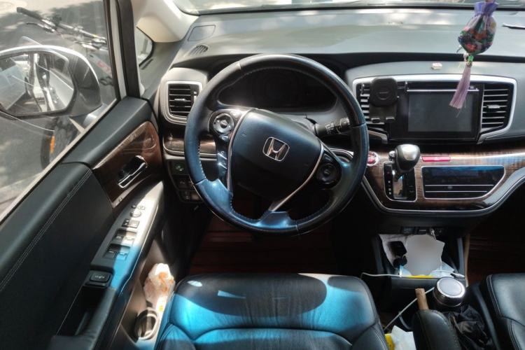 Used Honda Odyssey 2017 2.4L Smart Edition Steering Wheel