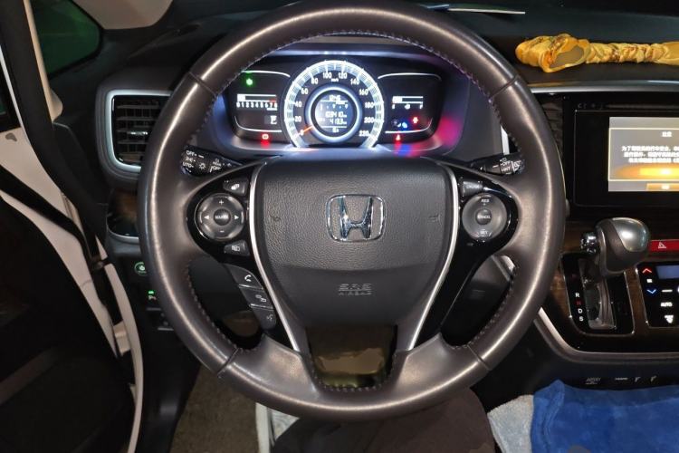 Used Honda Odyssey 2017 2.4L Smart Edition Steering Wheel