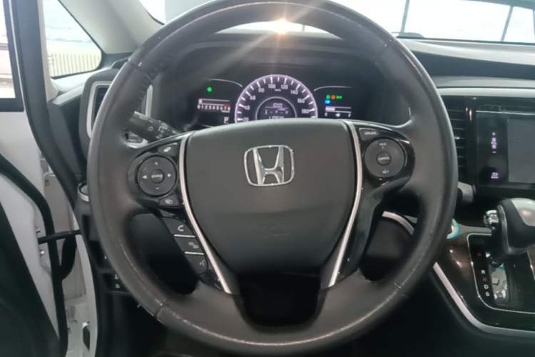 Used Honda Odyssey 2017 2.4L Smart Edition Steering Wheel