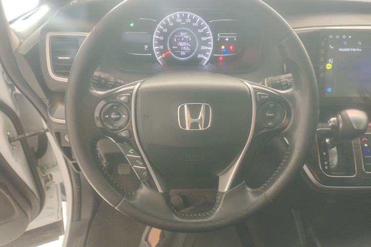 Used Honda Odyssey 2017 2.4L Smart Edition Steering Wheel