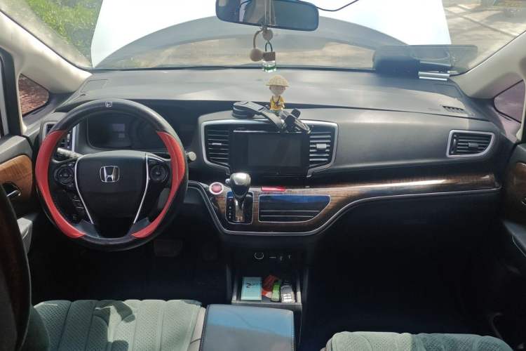 Used Honda Odyssey 2017 2.4L Smart Edition Steering Wheel