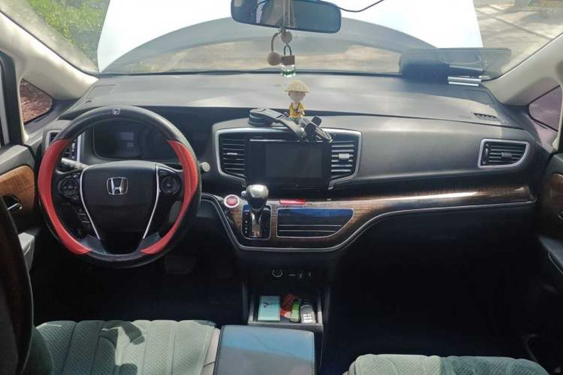 Used Honda Odyssey 2017 2.4L Smart Edition Steering Wheel