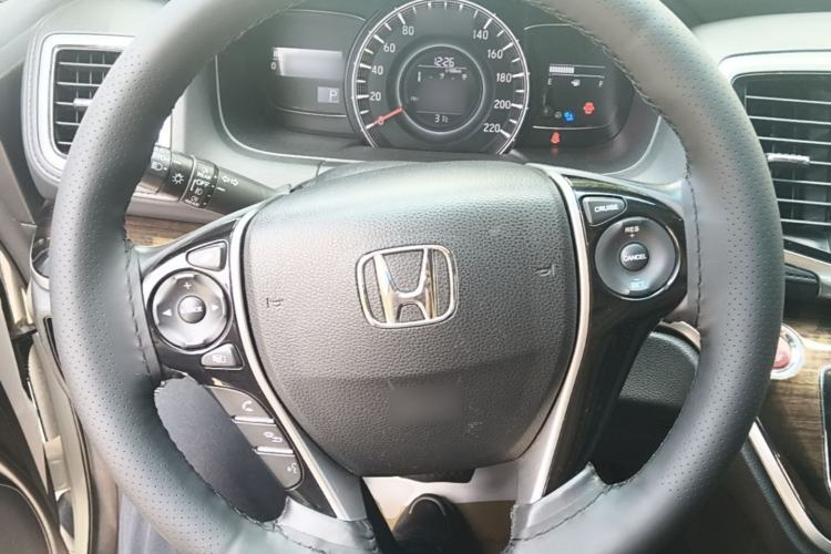 Used Honda Odyssey 2017 2.4L Smart Edition Steering Wheel