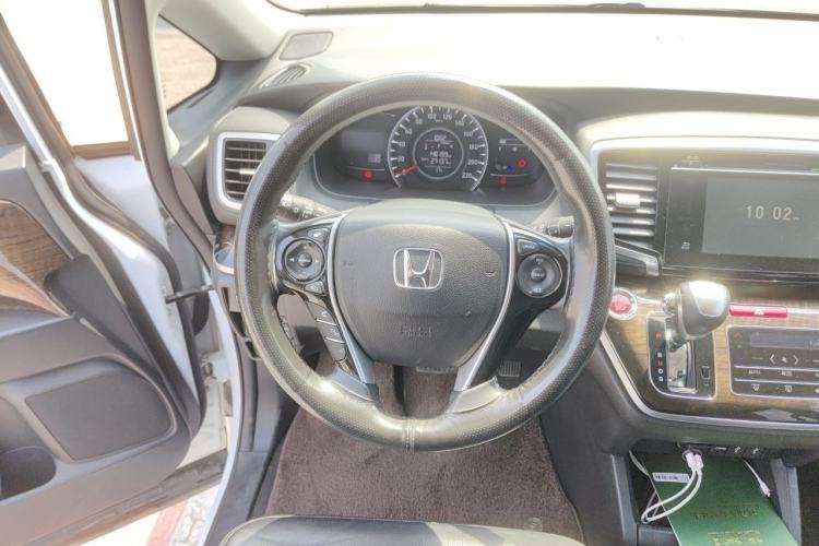Used Honda Odyssey 2017 2.4L Smart Edition Steering Wheel