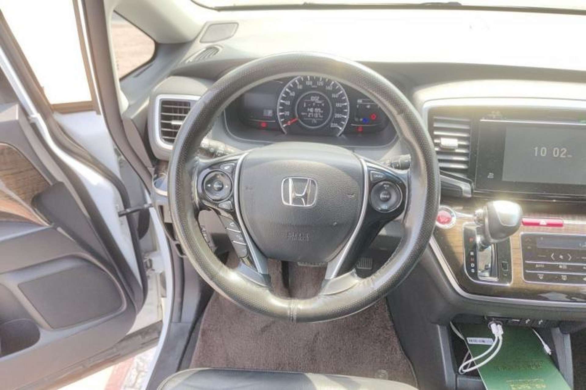 Used Honda Odyssey 2017 2.4L Smart Edition Steering Wheel