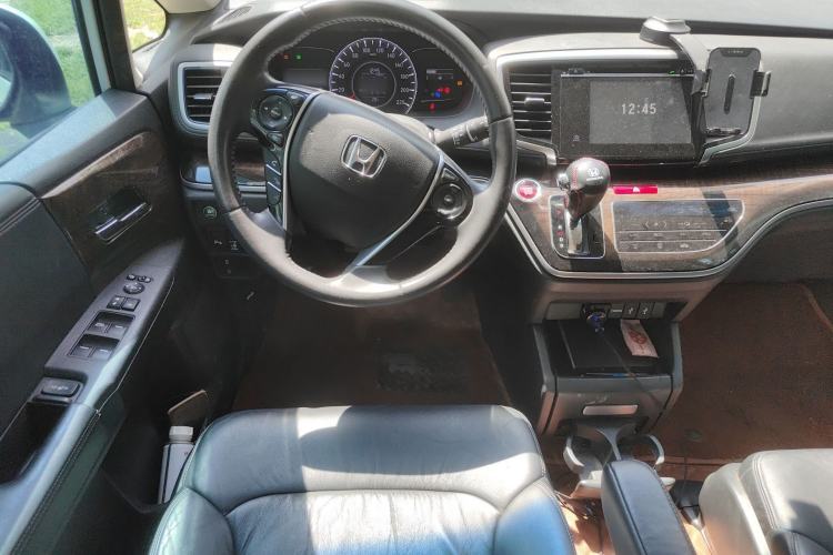 Used Honda Odyssey 2017 2.4L Smart Edition Steering Wheel