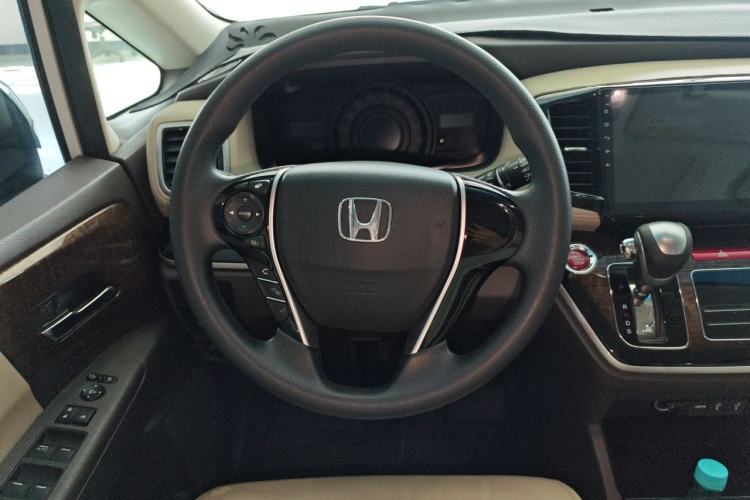 Used Honda Odyssey 2017 2.4L Luxury Edition Steering Wheel