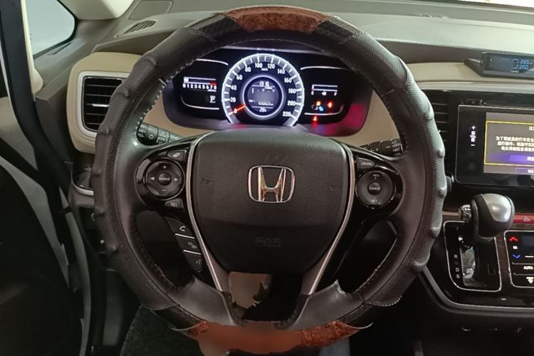 Used Honda Odyssey 2017 2.4L Smart Edition Steering Wheel