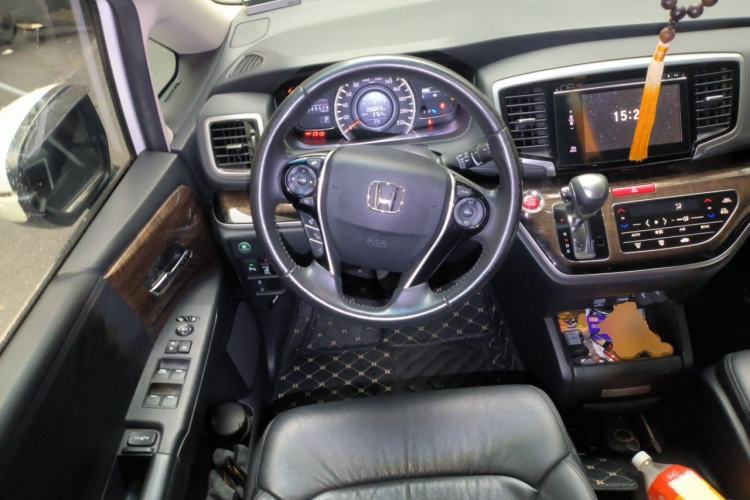 Used Honda Odyssey 2017 2.4L Smart Edition Steering Wheel