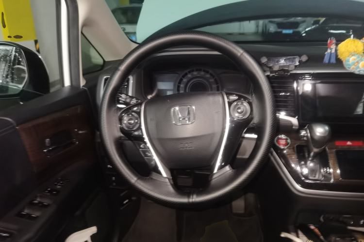 Used Honda Odyssey 2017 2.4L Smart Edition Steering Wheel