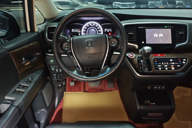 Used Honda Odyssey 2017 2.4L Smart Edition Steering Wheel
