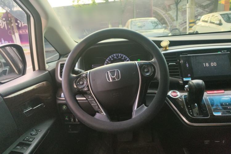 Used Honda Odyssey 2017 2.4L Smart Edition Steering Wheel