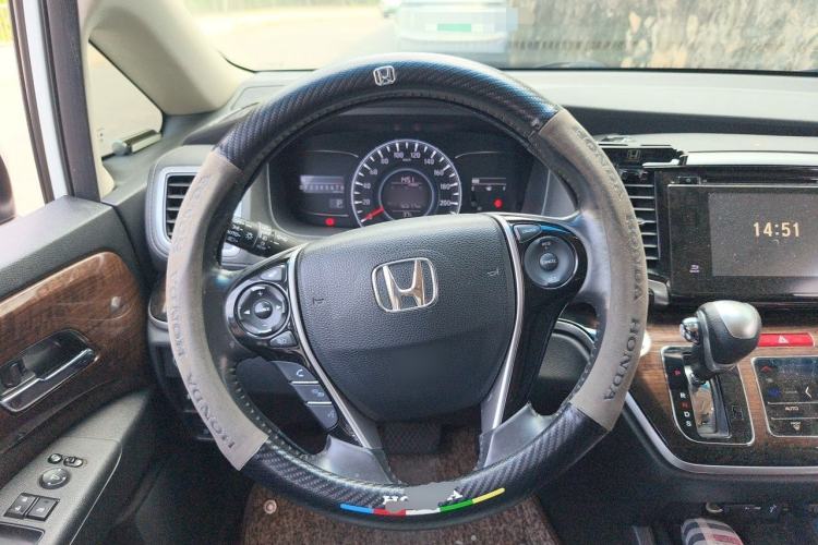 Used Honda Odyssey 2017 2.4L Smart Edition Steering Wheel
