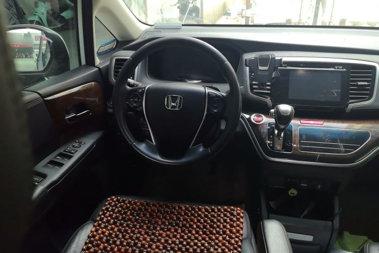 Used Honda Odyssey 2017 2.4L Smart Edition Steering Wheel
