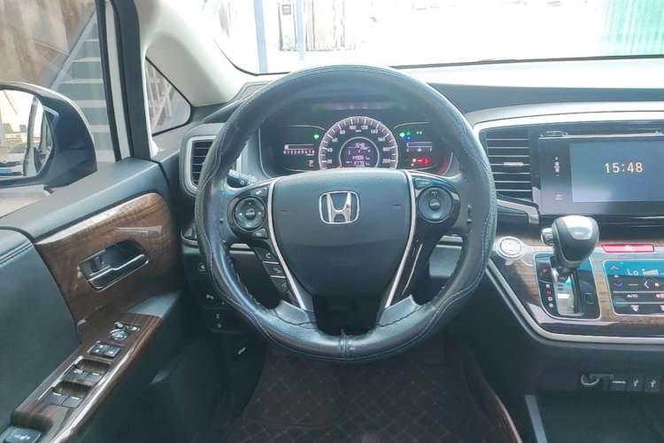 Used Honda Odyssey 2017 2.4L Smart Edition Steering Wheel