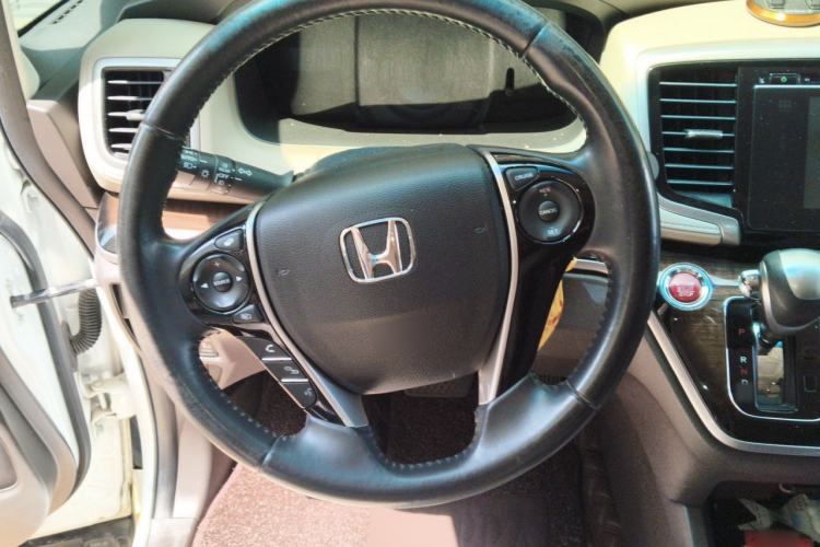 Used Honda Odyssey 2017 2.4L Smart Edition Steering Wheel
