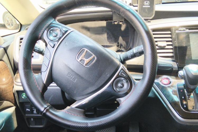 Used Honda Odyssey 2017 2.4L Smart Edition Steering Wheel