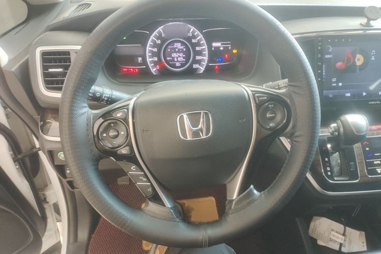 Used Honda Odyssey 2017 2.4L Smart Edition Steering Wheel