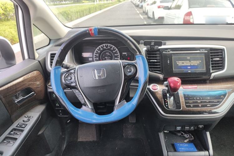 Used Honda Odyssey 2017 2.4L Smart Edition Steering Wheel