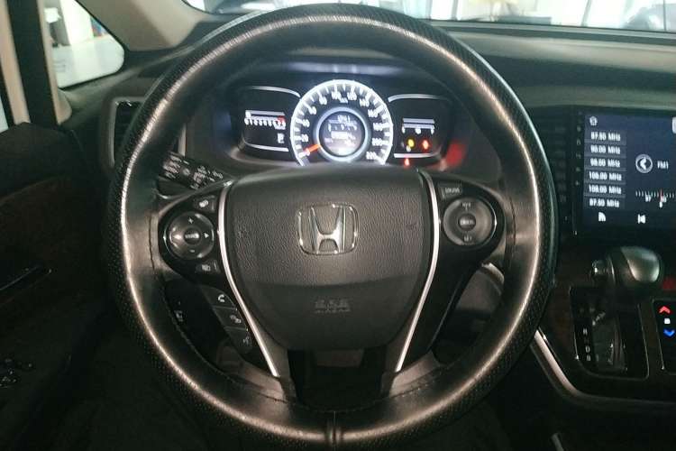 Used Honda Odyssey 2017 2.4L Smart Edition Steering Wheel