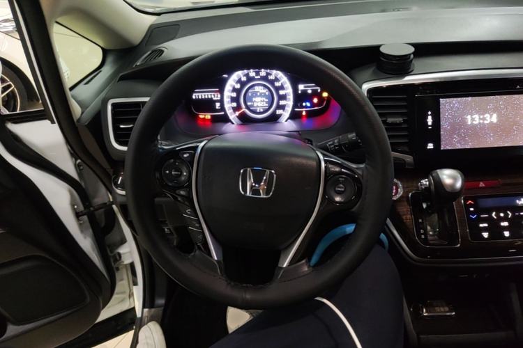 Used Honda Odyssey 2017 2.4L Smart Edition Steering Wheel
