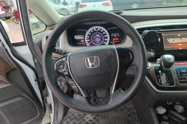 Used Honda Odyssey 2017 2.4L Luxury Edition Steering Wheel
